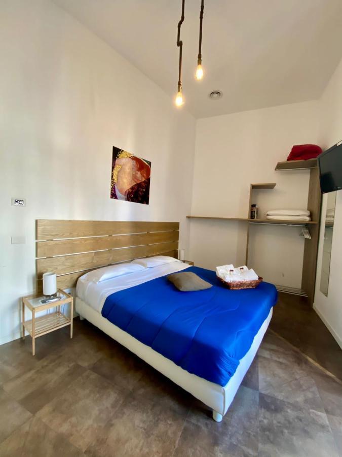 B&B A Durmi Наполи Екстериор снимка