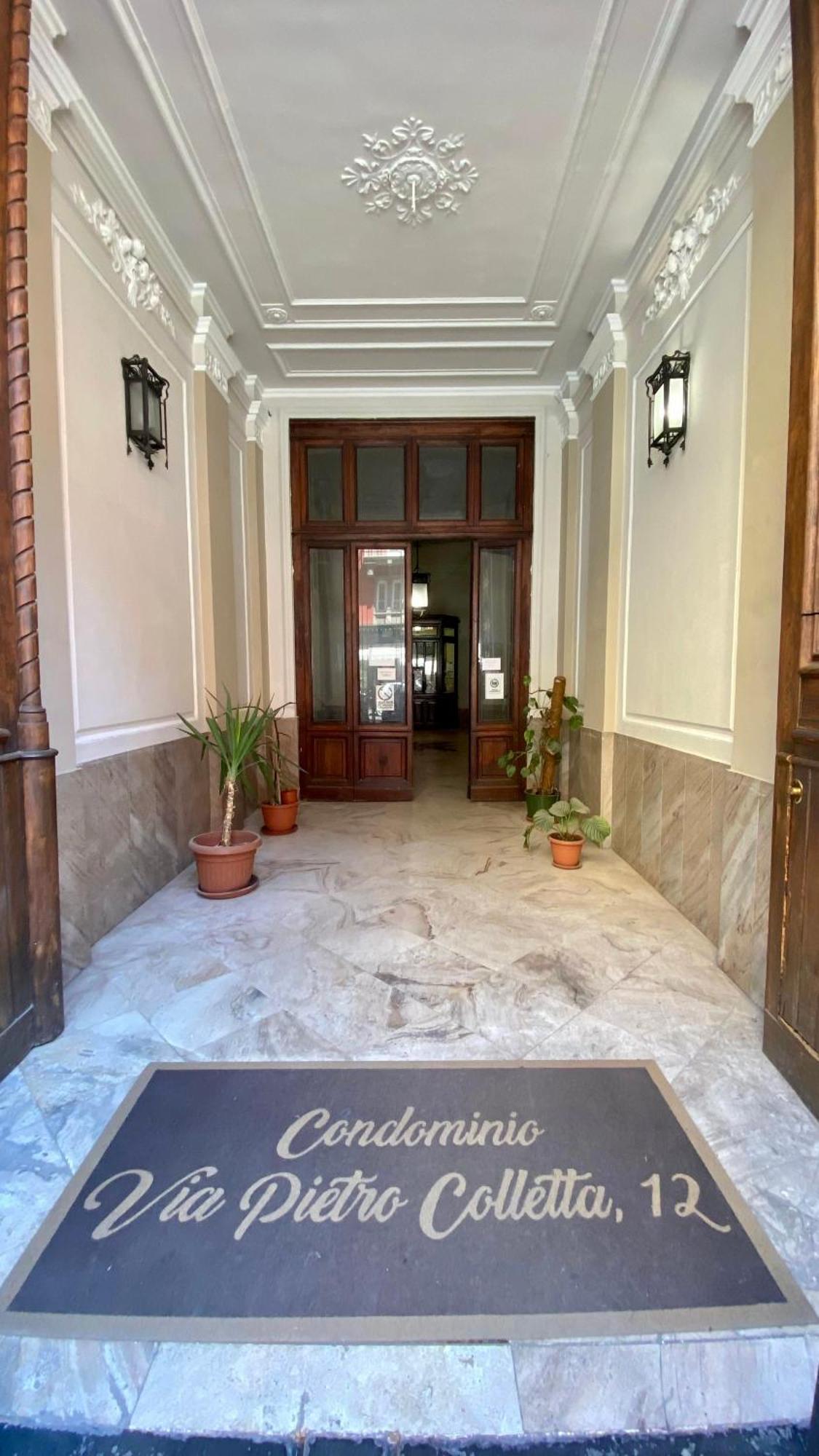 B&B A Durmi Наполи Екстериор снимка