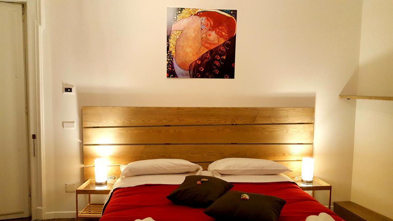 B&B A Durmi Наполи Екстериор снимка