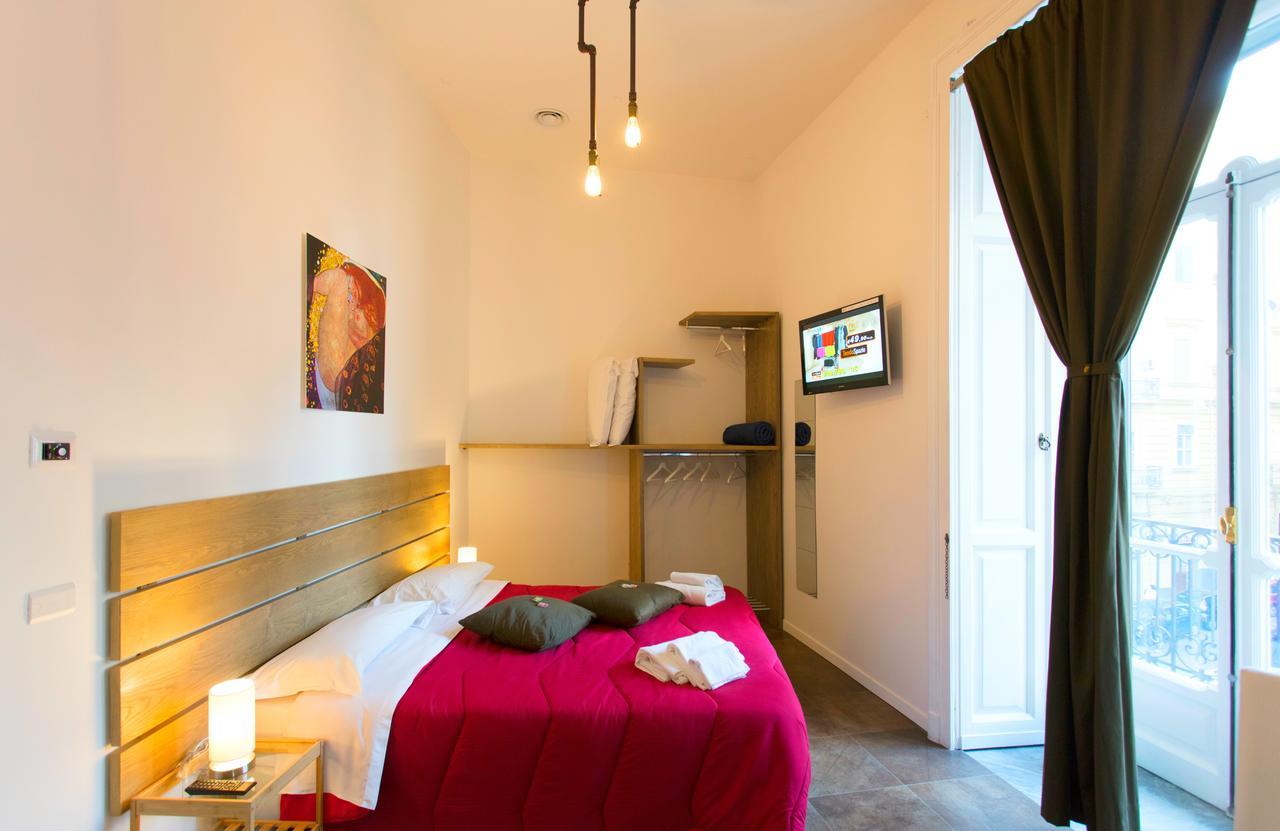 B&B A Durmi Наполи Екстериор снимка